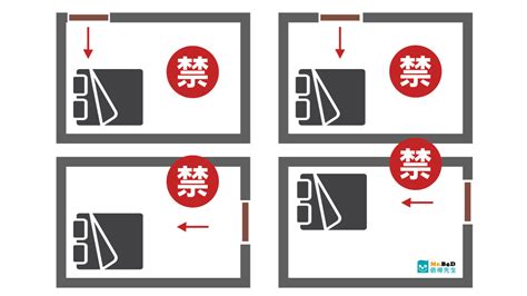 床位擺放風水|【臥室風水】床頭朝向的10大禁忌，睡出好運氣的秘訣！ 